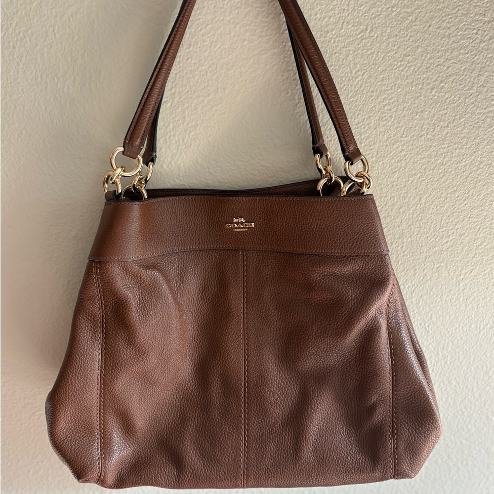 Coach Lexy Shoulder Bag